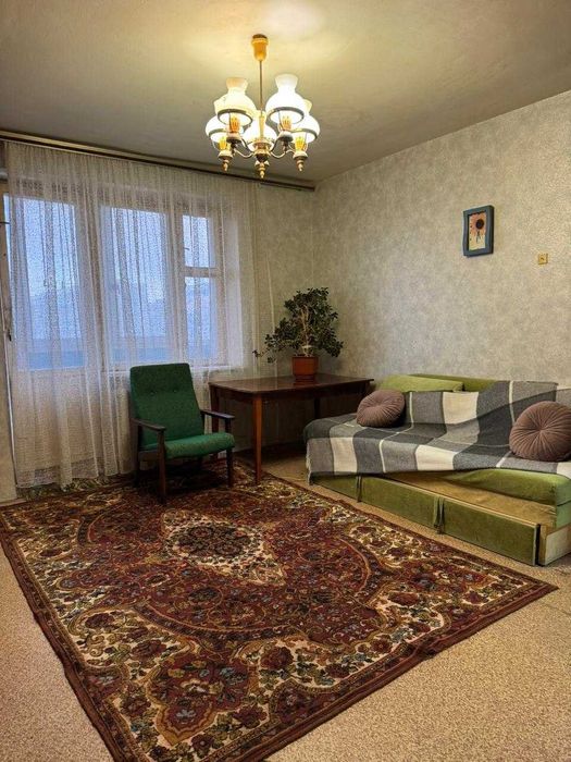 Продаж 1-кімнатної квартири покращеного планування на вул. Корольова