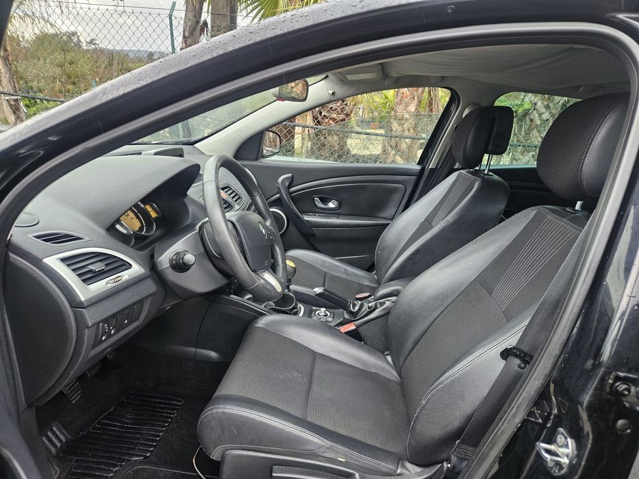 Renault megane 1.5 dci 2011