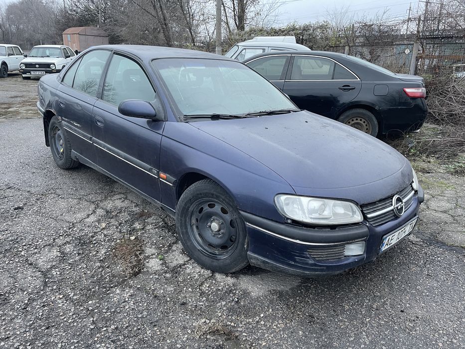 Опель омега б не находу