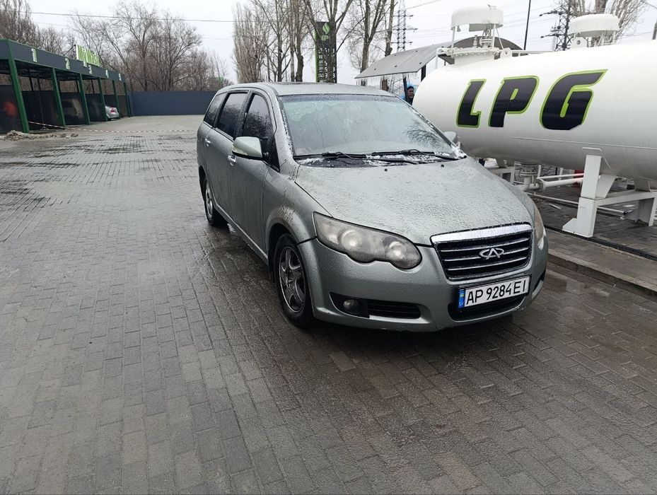 Chery Cross Eastar B14