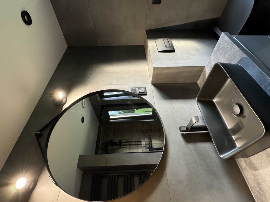 Domek drewniany od 40m2  z antresola