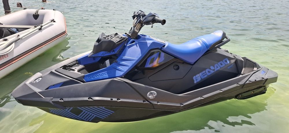 Гидроцикл  Brp spark