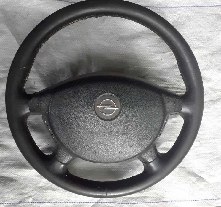 Руль Opel Omega B мультруль