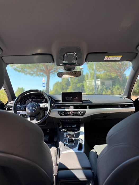 Audi A4 S-Line Ultra 190cv S tronic | Virtual Cockpit | 18"