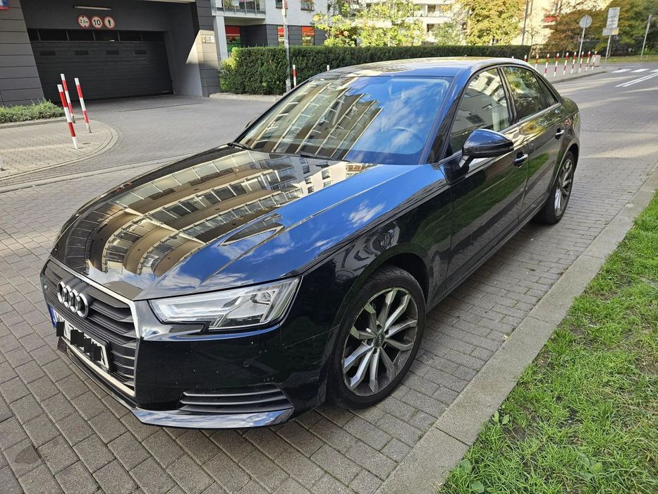 Audi A4Limousine