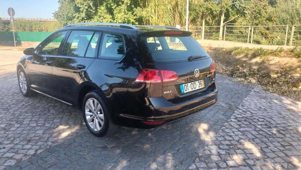 Vw golf VII 1.6 TDI