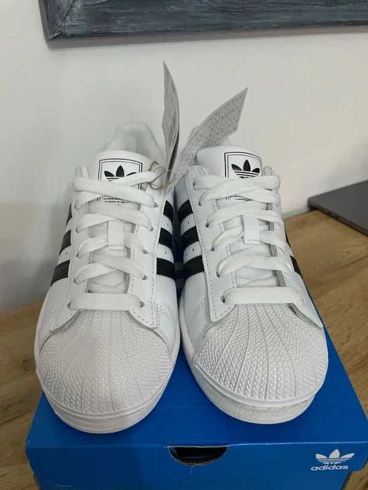 Adidas Superstar White R.40