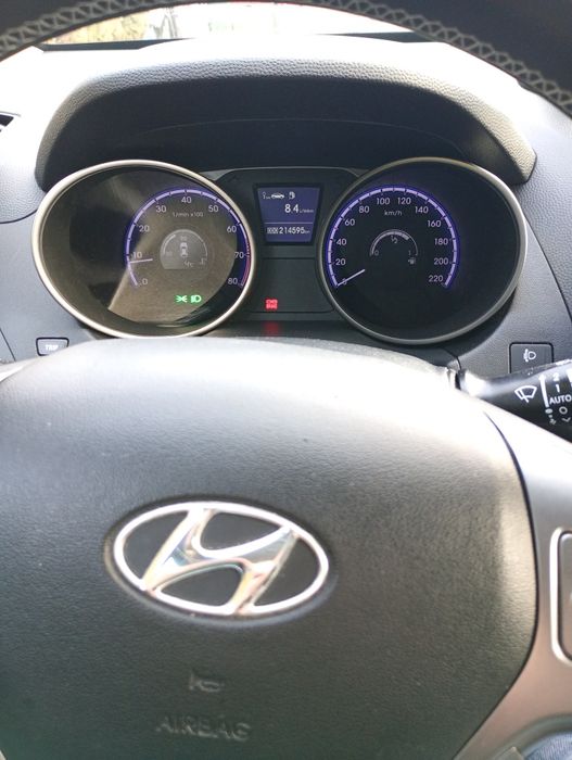 Sprzedam Hyundai Ix35