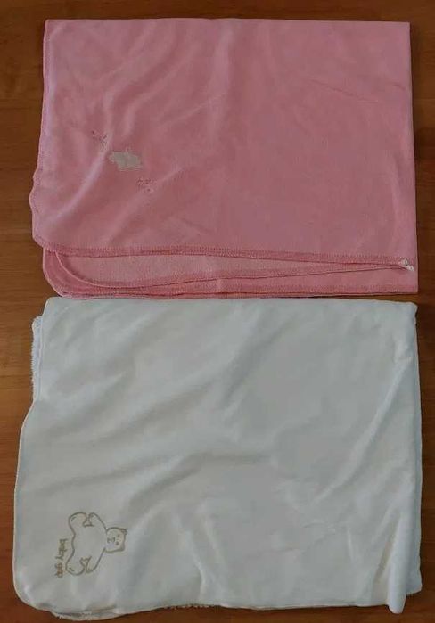 Roupinhas de cama para bebé menina