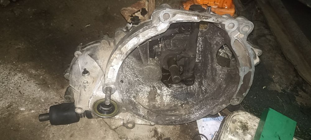 КПП ваз 2109 099 5 ст з щупом