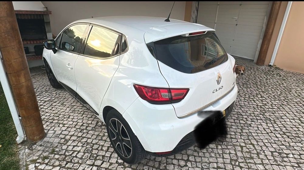Renault clio 1.5 diesel