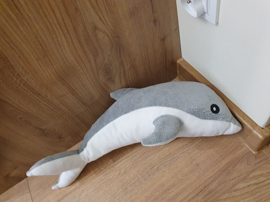 Maskotka delfin dla dzieci