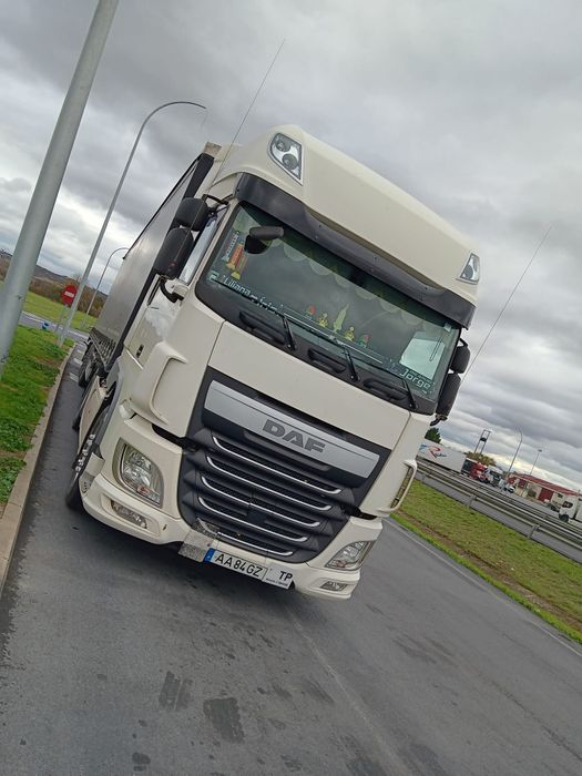Daf xf 460 euro 6