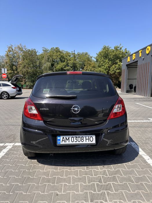 Opel Corsa 2010 VIN W0L0SDL68A4196701 фото оголошення 3 з 13