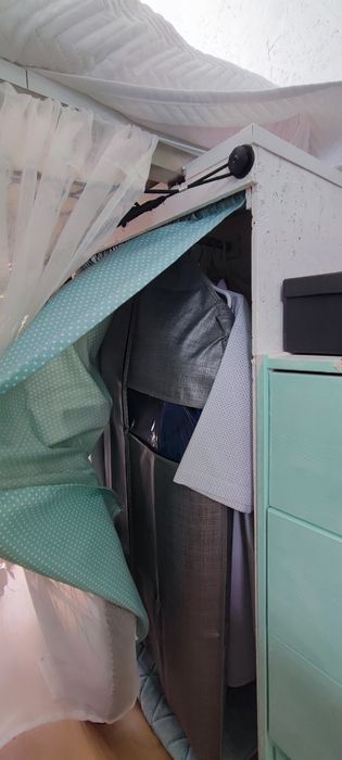 Campervan Opel Movano