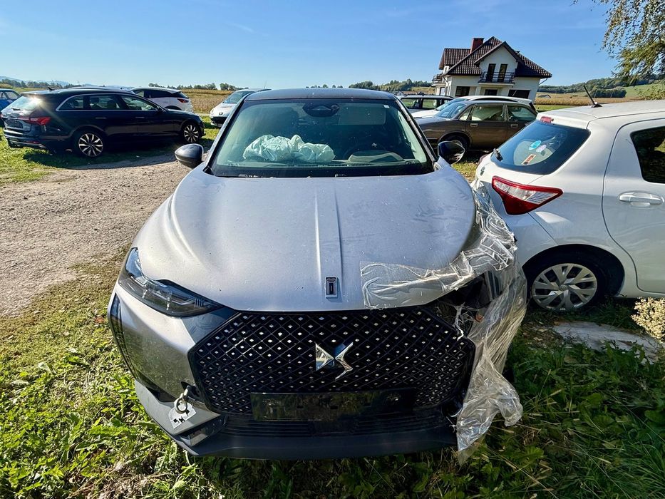 DS Automobiles DS 3 Crossback