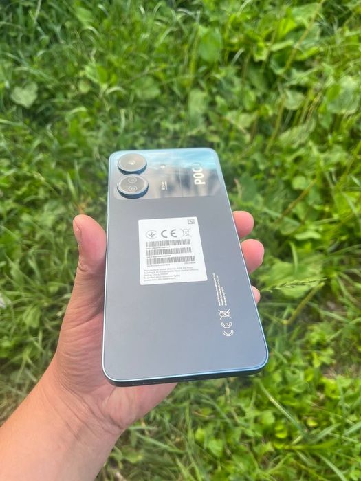 Мобільний телефон POCO C65 8+4/256 ГБ