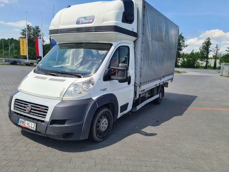 Sprzedam Fiat Ducato