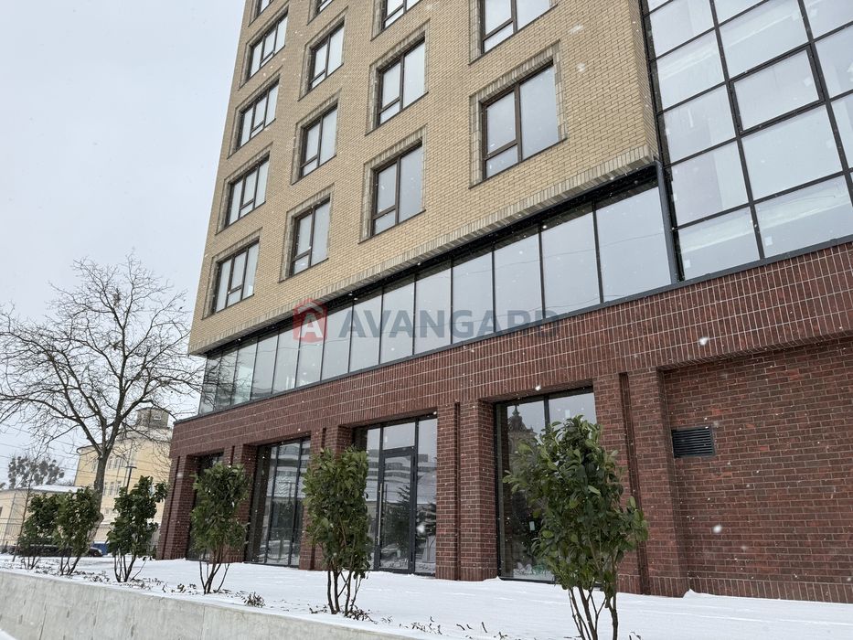 Оренда фасадної комерції 80 м2 Auroom Замарстинівська