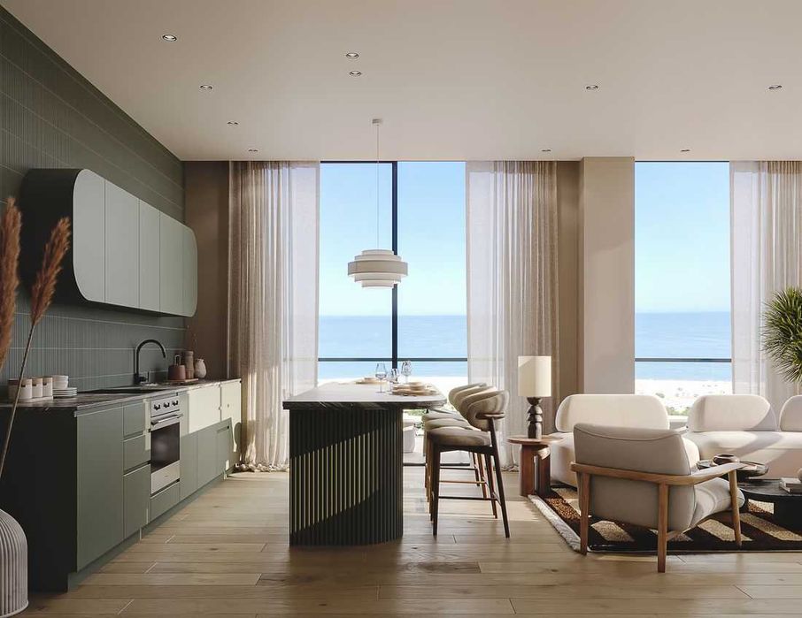 VIP! Комплекс квартир в Батуми (Грузия) 2 мин до моря! от 69 000 €