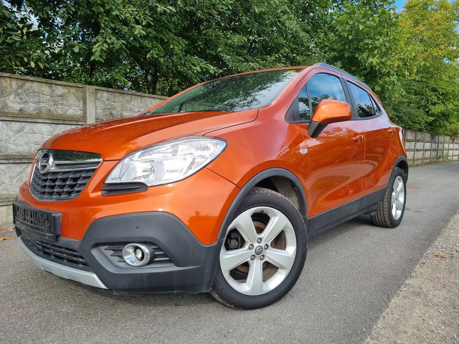 Opel Mokka Bardzo ładna z Niemiec!!