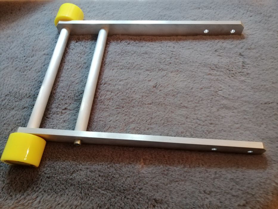 Grab bar rolka bumper ltz 400 Raptor 700 TRX 450 ltr 450 polaris 500