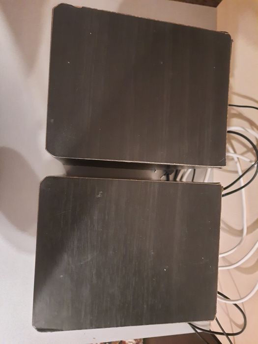 Аудио колонки акустические колонки