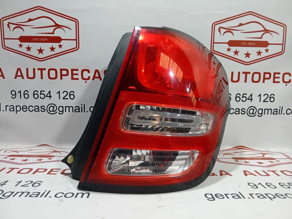 Farolim Direito Citroen C3 MK 2 II Original