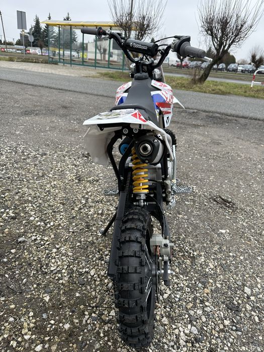 Black Week !!! Pit Bike YCF PILOT 150cc