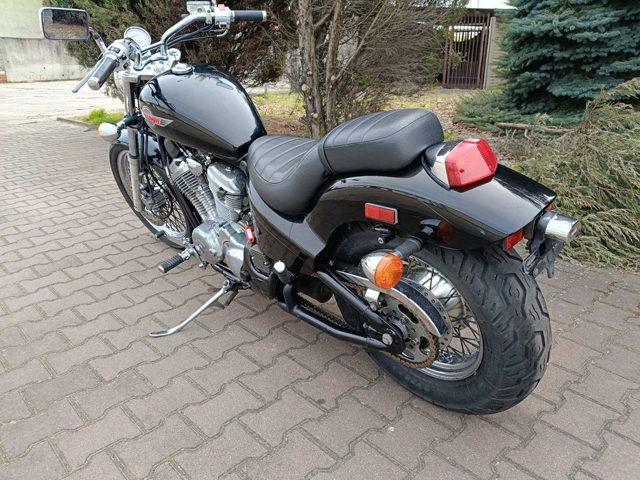 Honda Schadow 600 Jeden Właściciel 21000 km !
