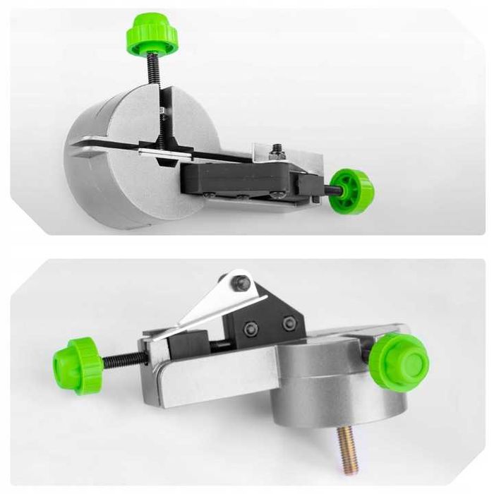 Ostrzałka elektryczna do łańcuchów pił 220W z 2 tarczami nowa