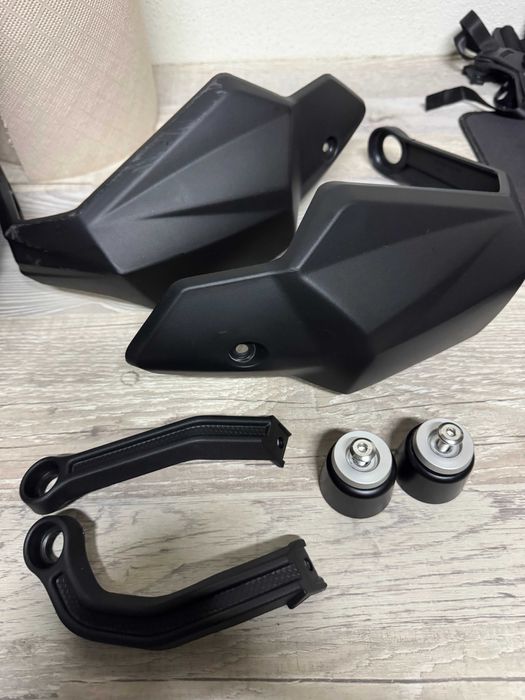 Proteção de Mãos Benelli / QJ Motors (TRK, STR)