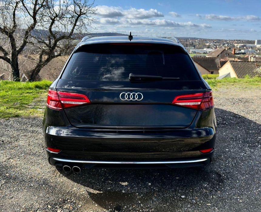 Audi A3 Sportback 35 1.5 TFSI 150cv Design S tronic - 119 990 km