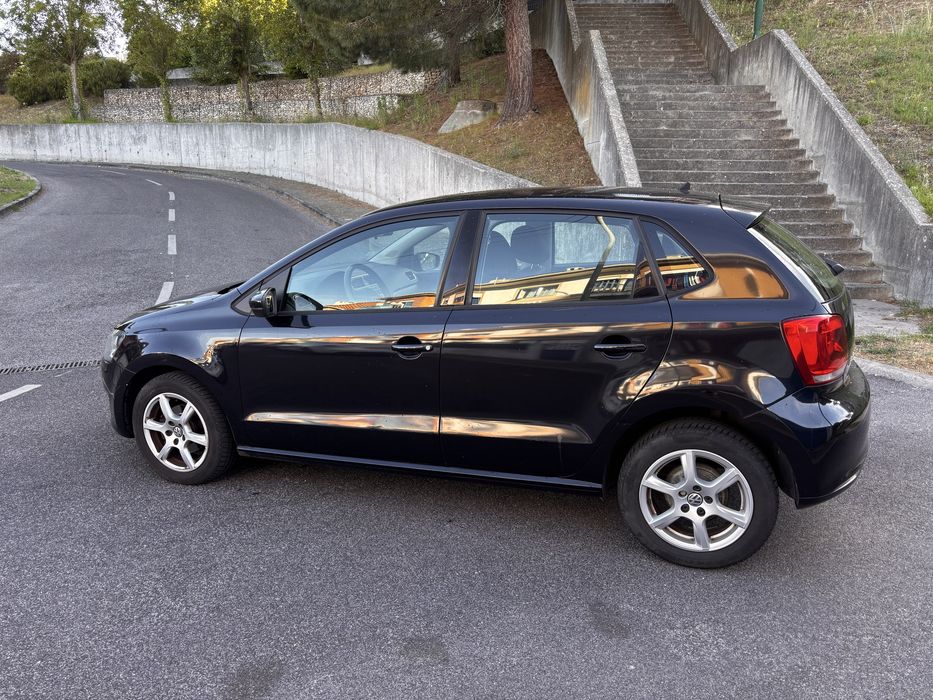 Volkswagen Polo 2013
