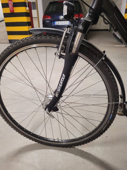 Rower Unibike Voyager 17