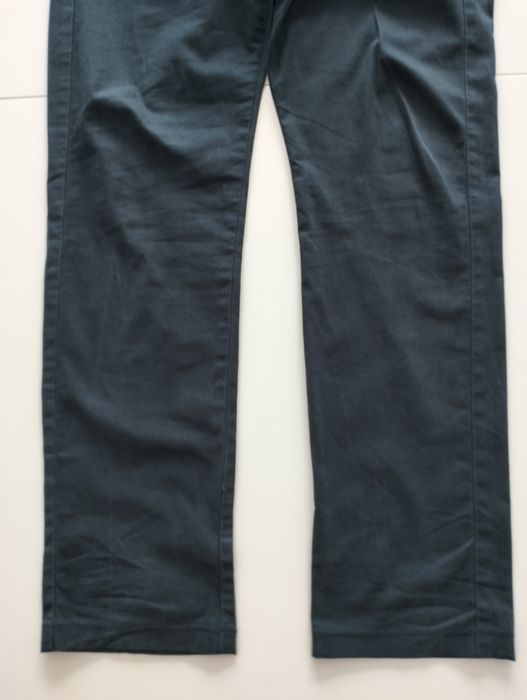 Spodnie męskie materiałowe