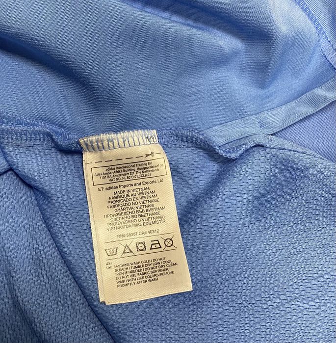 Поло футболка Adidas Golf Climacool XL