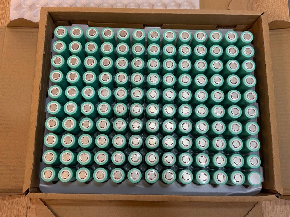 Елементи EVE 50PL 5000 mah - 125A INR 21700 НОВІ