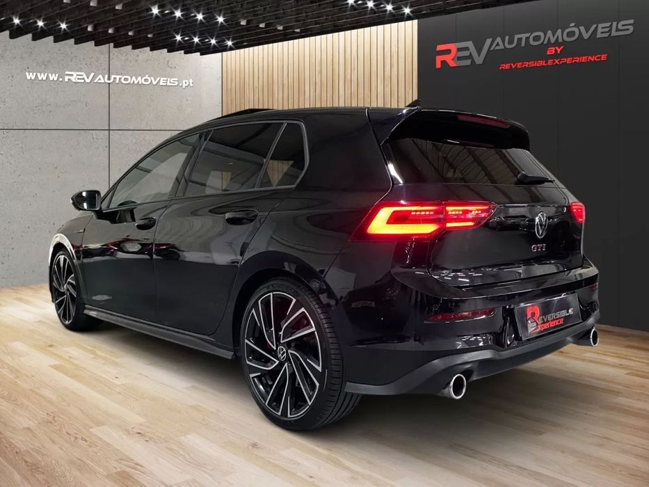 VW Golf 2.0 TSI GTI DSG