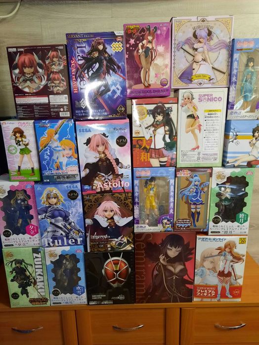 Аниме фигурка Kantai Collection - Yukikaze (Taito) (Оригинал)