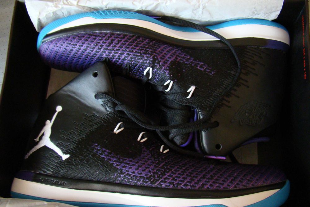 Баскетбольные кроссовки JORDAN XXXI 43 - 44р. (eur 45) NIKE AIR
