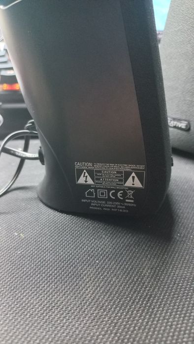 Колонки для компьютера,проводные