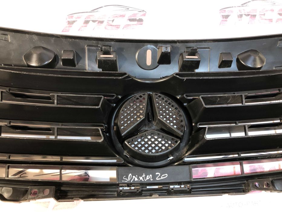 Grelha Frontal MERCEDES CITAN II 2 W420 Original