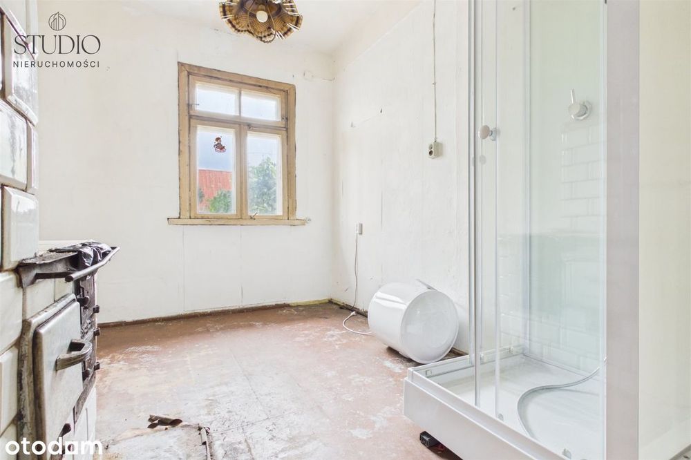 Mikrokawalerka nad rzeką w uzdrowisku Supraśl