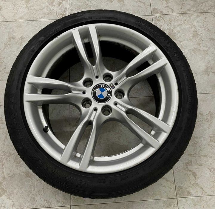 Jantes + Pneus (BMW)