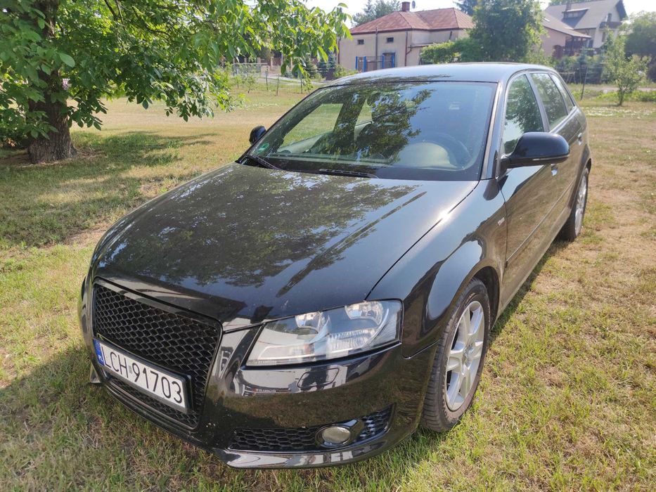 Audi a3 8p 1.2Tfsi