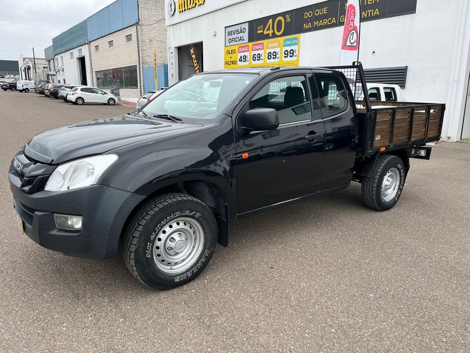 Isuzu D-Max