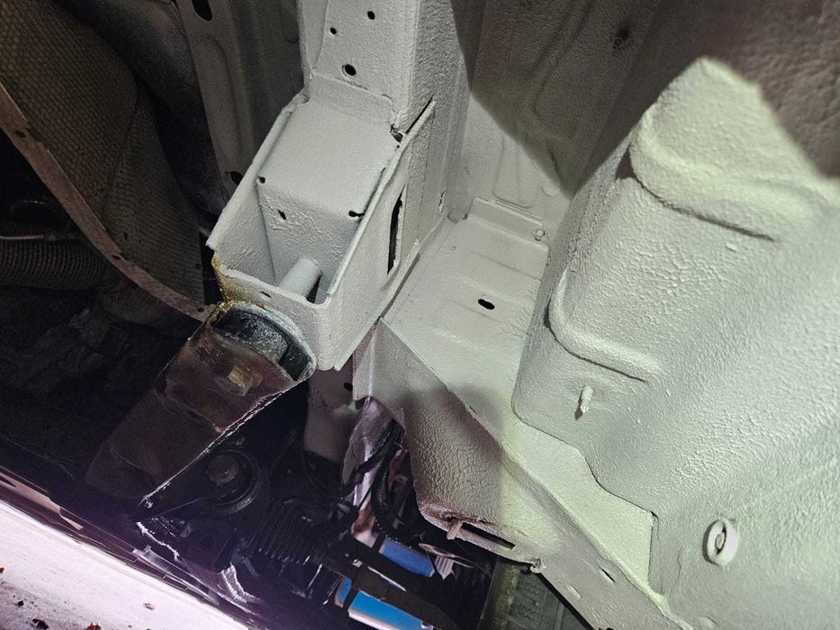 Konserwacja Podwozia Przyczep Kempingowych Kamperów Zabezpieczenie