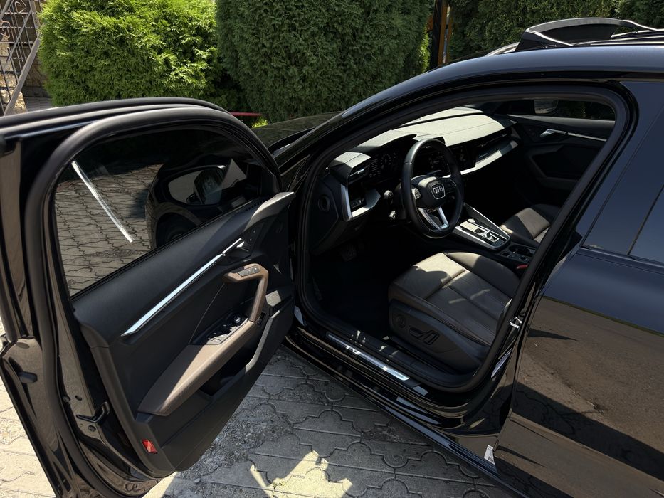 Audi A3 8Y гібрид