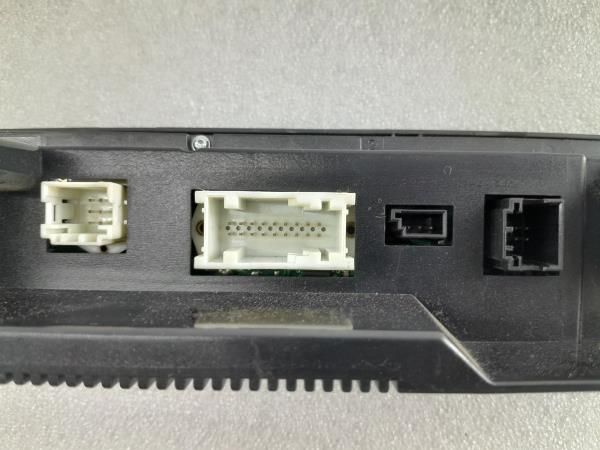 Comando chauffage / sofagem BMW 3 Compact (E46)